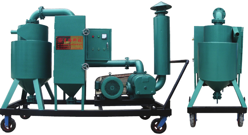 XT-吸砂機 XT-吸砂機